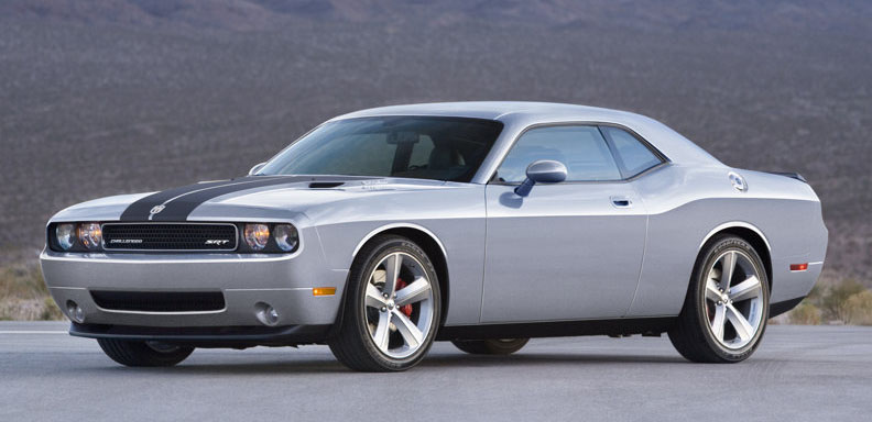 2009 Dodge Challenger Srt8 Wallpaper. Dodge Challenger SRT8 Silver,