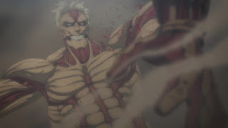 進撃の巨人アニメ第4期 ライナーブラウン 鎧の巨人 CV.細谷佳正 Attack on Titan Reiner Braun