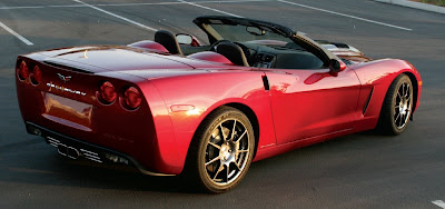 2010 Callaway Chevrolet Corvette SC606