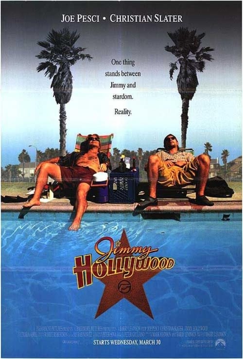 [HD] Jimmy Hollywood 1994 Ganzer Film Kostenlos Anschauen