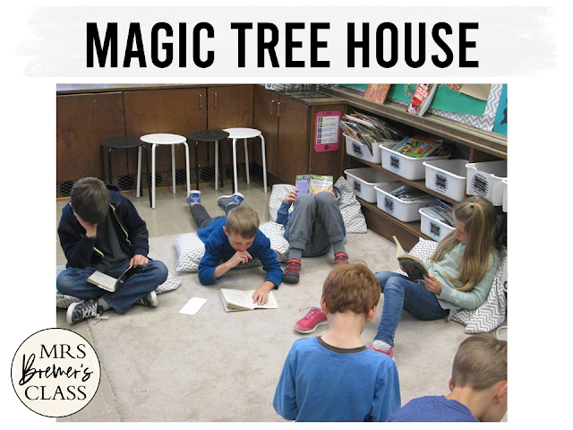 For ALL books in the Magic Tree House series! This pack of fun book study companion activities works with EVERY book in the Magic Tree House series by Mary Pope Osborne. Perfect for whole class guided reading, small groups, or individual study packs. Packed with lots of fun literacy ideas and standards based guided reading activities. Common Core aligned. Grades 1-2 #bookstudies #bookstudy #novelstudy #1stgrade #2ndgrade #literacy #guidedreading #magictreehouse