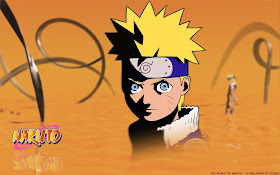 Uzumaki Naruto (Naruto)