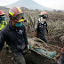 Pastor muere abrazado al púlpito durante erupción volcánica en Guatemala.