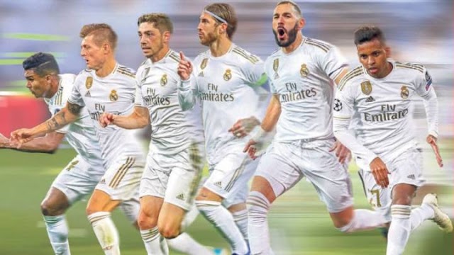 TIGA PREDIKSI REAL MADRID VS INTER MILAN - BENGKELHOKI