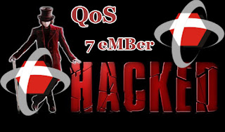 Hack QoS Telkomsel