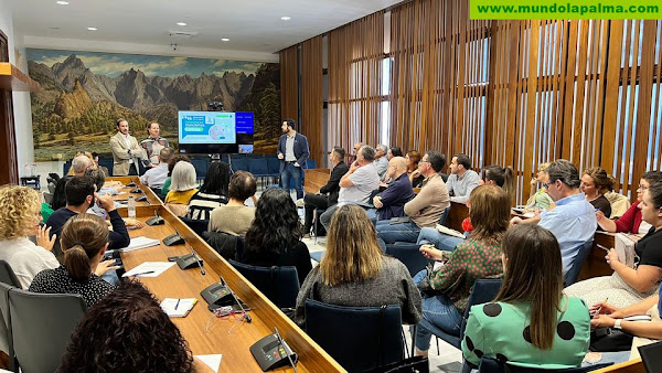 El Cabildo informa a las administraciones locales y a las entidades sociales de La Palma sobre el Concierto Social