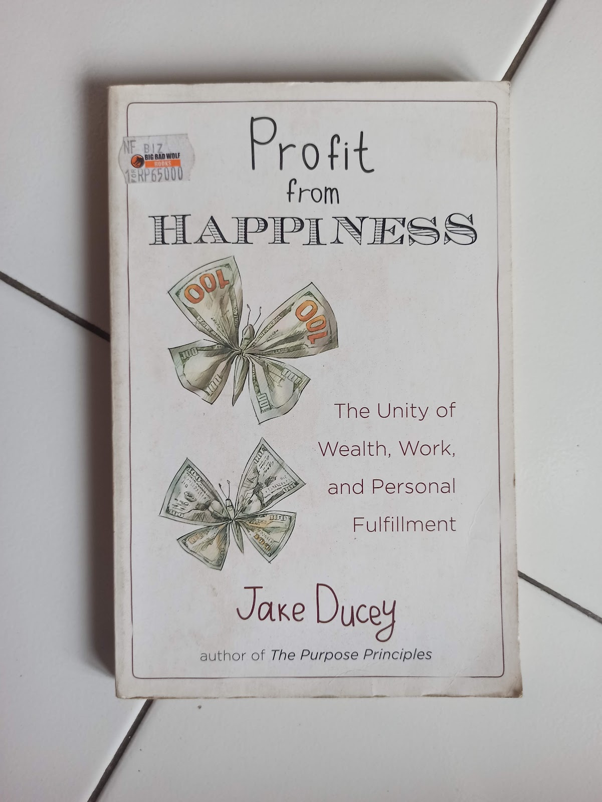 Profit From Happinness