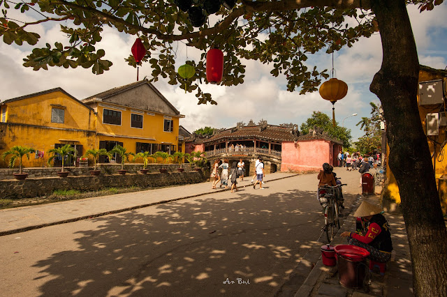 Lang thang phố Hội