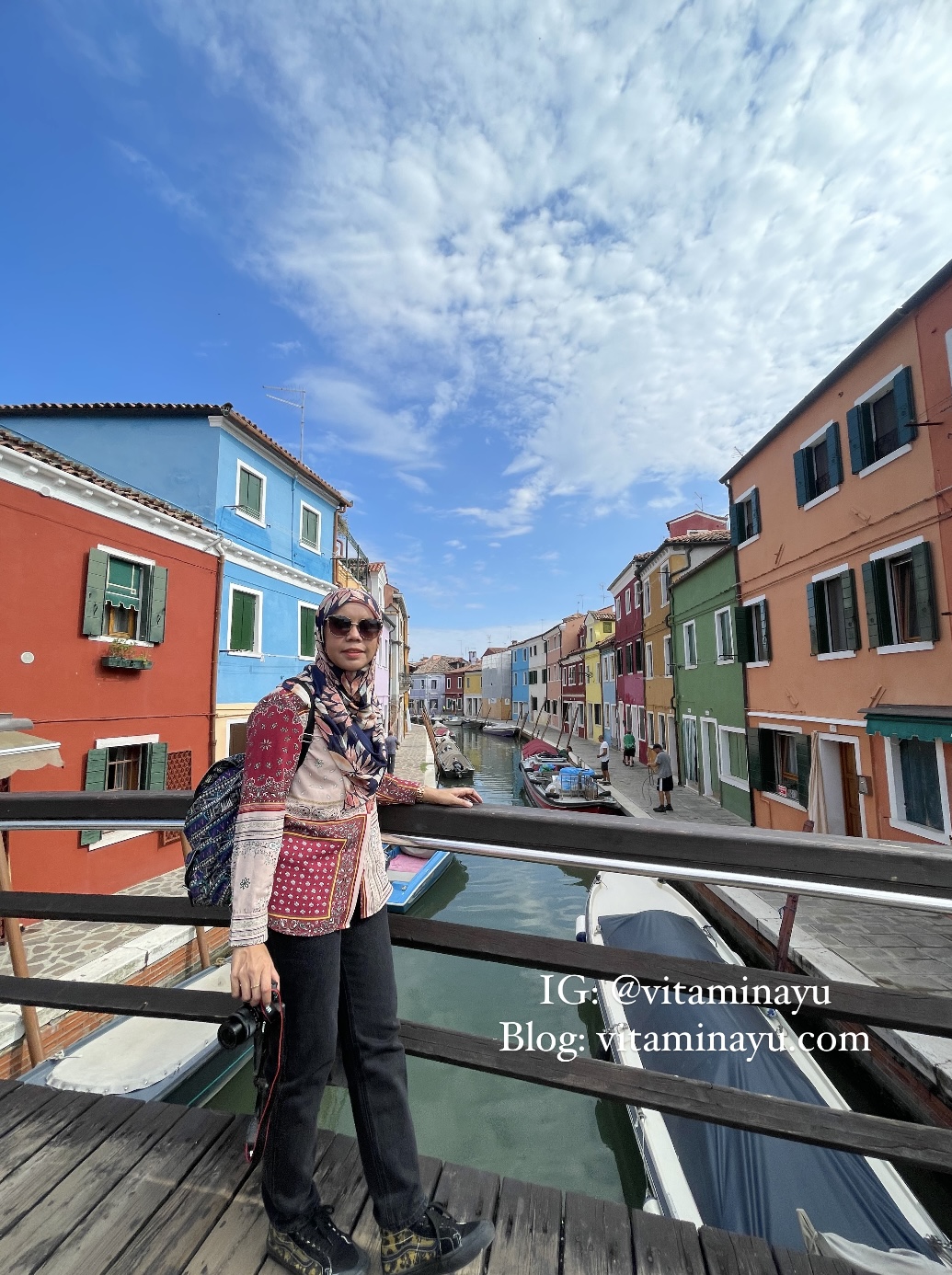 Travelog Italy: Day Trip To Burano, Venice