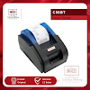 Printer Thermal with Adaptor 58mm Bluetooth Iware C58BT