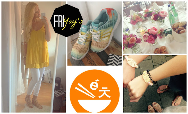 TheBlondeLion Friyays Wokabulary Adidas Sneakers Zara Sale Brunch 