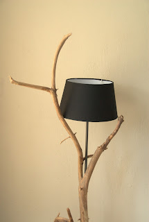 DIY Natuurlijke lamp - DY Lamp