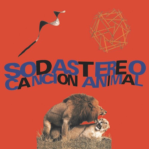 Soda Stereo estrena dos visualizers de su álbum “Canción Animal”