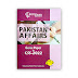 JWT Pakistan Affair CSS PMS Guess Paper for CSS 2022 PDF Download