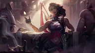 Samira The Desert Rose League Of Legends