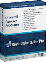 Revo Uninstaller Pro 3.0.5 Full Fersion