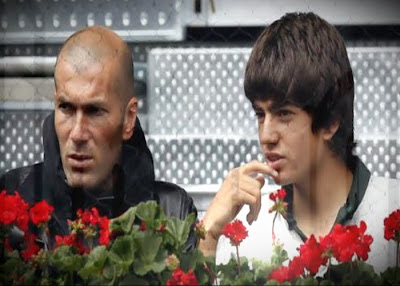 All About Enzo Zidane