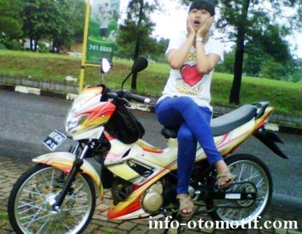 Kumpulan Foto Cewek Satria FU