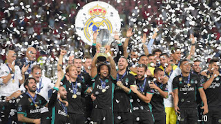 Las finales disputadas por el Real Madrid en la Supercopa de Europa