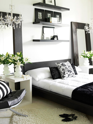 Modern Bedroom Decorating Ideas on Modern Furniture  2012 Contemporary Bedrooms Decorating Design Ideas