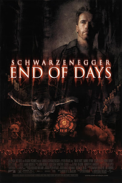 End of Days 1999 Arnold Schwarzenegger