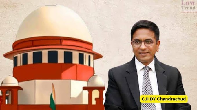 उच्च न्यायालयों के मुख्य न्यायाधीशों की नियुक्तियां जल्द होने की संभावना: सीजेआई डीवाई चंद्रचूड़.