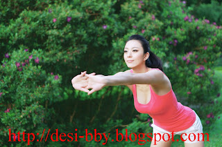 Ai Shang Zhen workout 