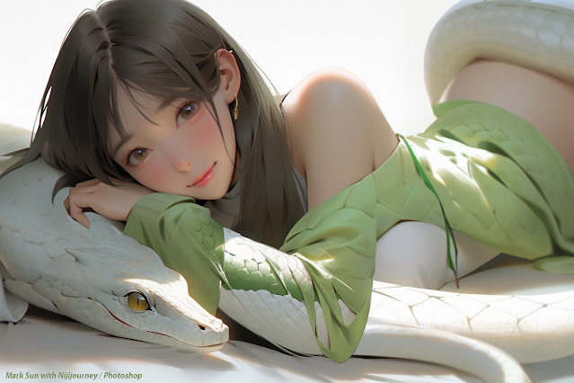 小青-少女版本