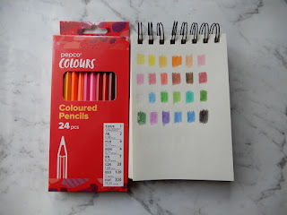 Tanie kredki ołówkowe Pepco Colours opinie opinia recenzja test czy warto kupić