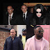 Michael Jackson's Ex-Bodyguard Spotted With Iyanya 