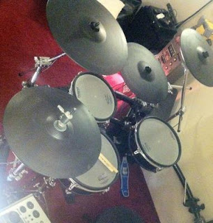 Roland TD 20 Drum Kit