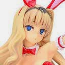 FIGURA SASARA KUSUGAWA BUNNY Ver. ToHeart2