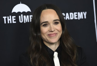 Elliot Ellen page transgender comes out