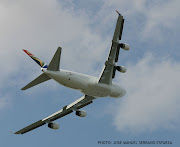 Evidently, the Boeing 747400 and the Boeing 747400ER (Extended Range) have . (boeing photo )