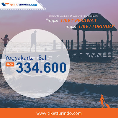 Tiket Pesawat Promo