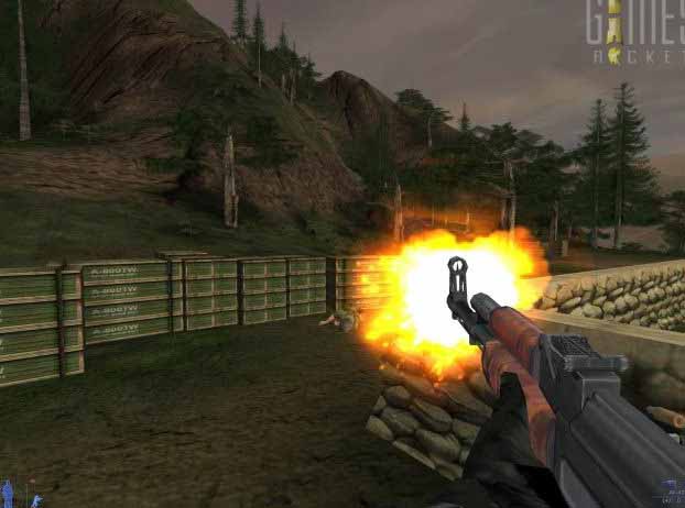 Project IGI 2 Covert Strike game For Pc Download