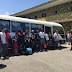 Detienen minibús del Expreso Bello Atardecer con 11 haitianos ilegales