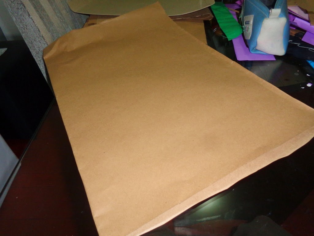 Como Fazer Um Envelope De Papel