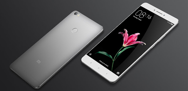 Xiaomi Mi Max - Harga & Spesifikasi