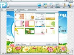 Greeting Card Factory Photo Card Maker 1.0.0.5