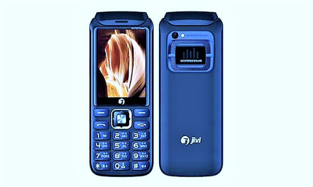 Latest Jivi mobile