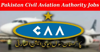 www.caapakistan.com.pk 2023 - Pakistan Civil Aviation Authority PCAA Jobs 2023