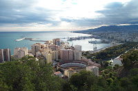 viajar a Málaga