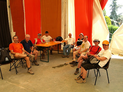 Caminada de Sant Pere de Vilamajor 2010