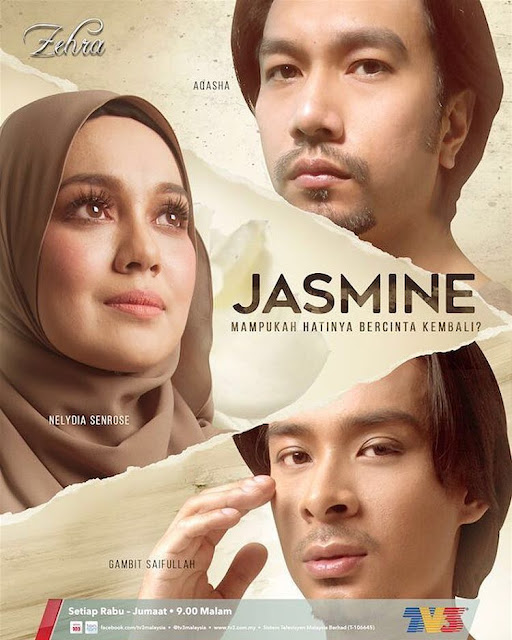 SINOPSIS DRAMA JASMINE