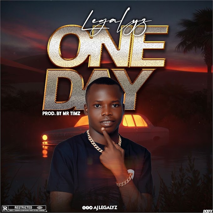 [Music] Legalyz - One Day