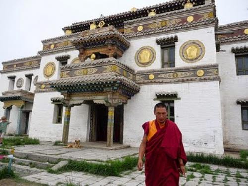 Religion In Mongolia
