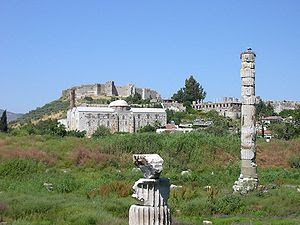 . Kuil Artemis 