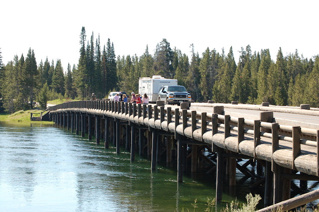 Fishing Bridge Yellowstone5
