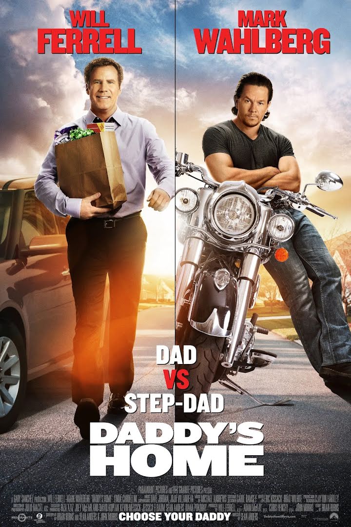 Padres por desigual - Daddy's Home (2015)